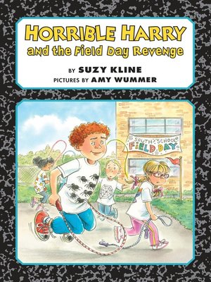 cover image of Horrible Harry and the Field Day Revenge!